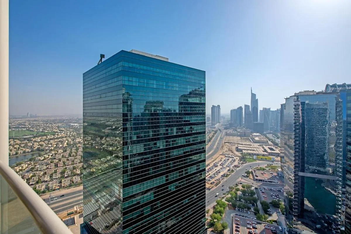 Modern Room In Lakeshore Spacious Room For 4 Dubai
