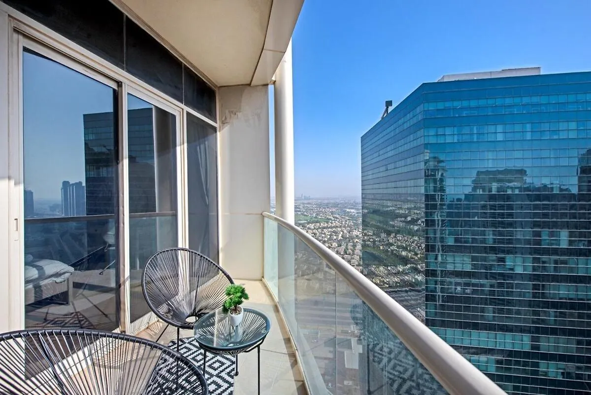 Casa vacanze Modern Room In Lakeshore Spacious Room For 4 Dubai
