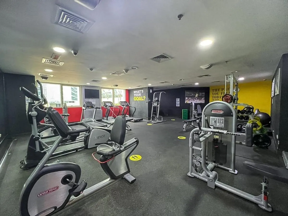 Modern Room In Lakeshore Spacious Room For 4 Dubai Casa vacanze