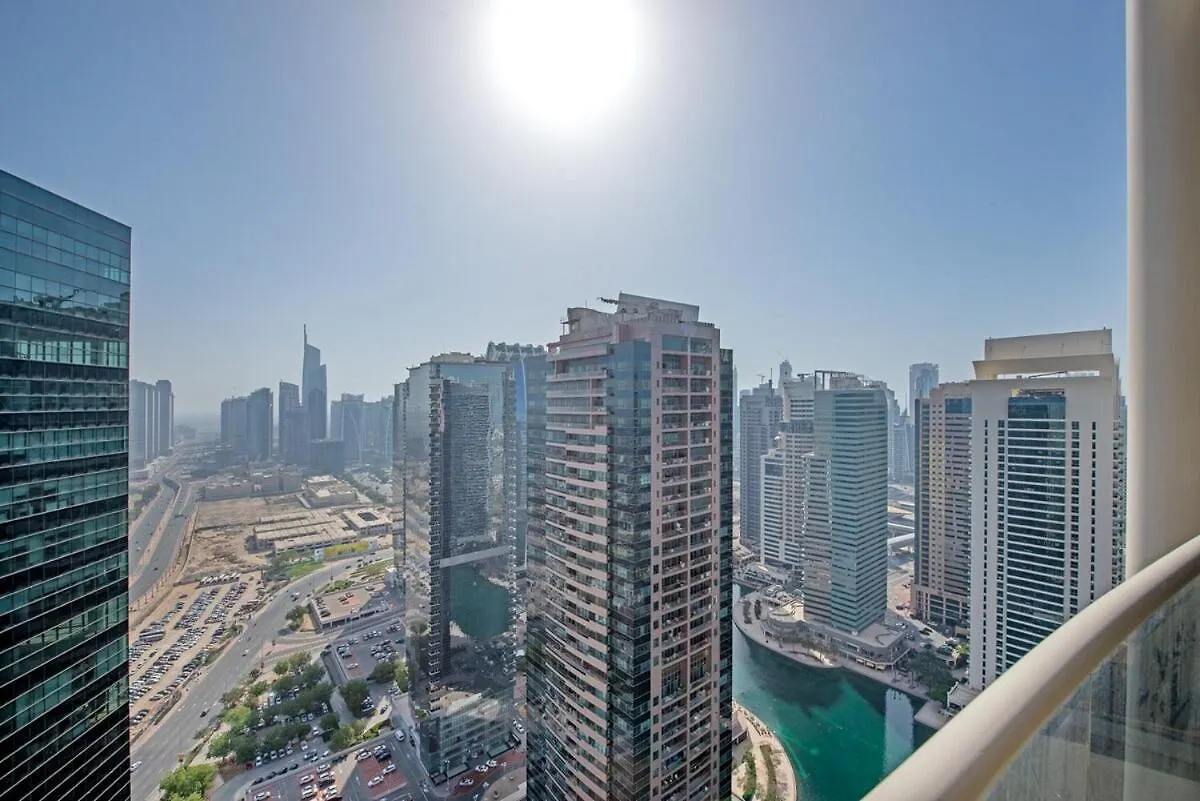 Modern Room In Lakeshore Spacious Room For 4 Dubai Emirati Arabi Uniti