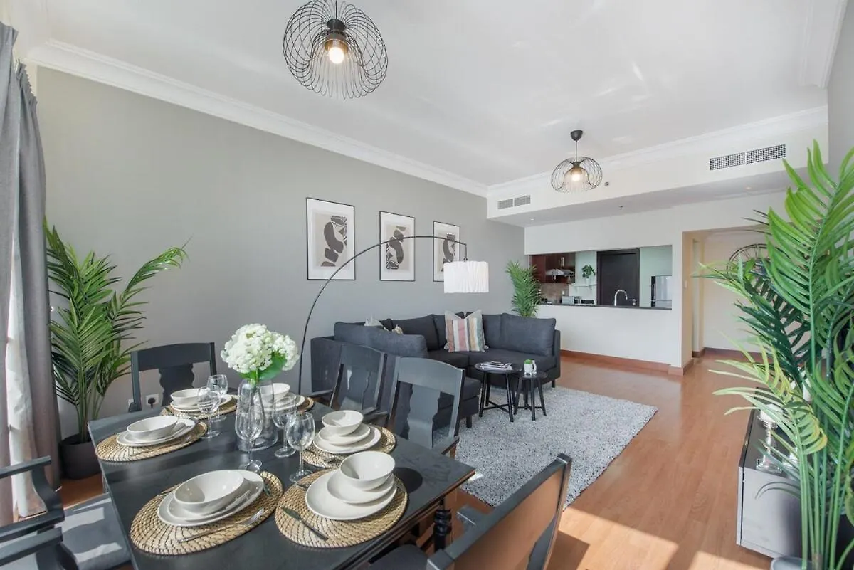 Modern Room In Lakeshore Spacious Room For 4 Dubai 0*,  Emirati Arabi Uniti
